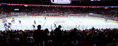 Seat view from Lower Center