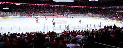 Seat view from Lower Center