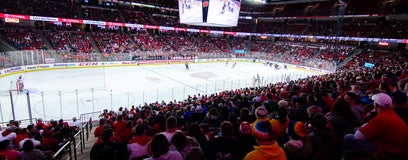 Seat view from Lower Corner