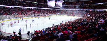 Seat view from Lower Corner