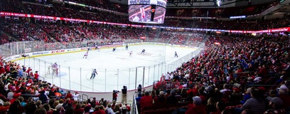 Seat view from Lower Corner