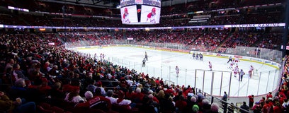 Seat view from Lower Corner