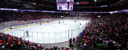 Seat view from Lower Corner