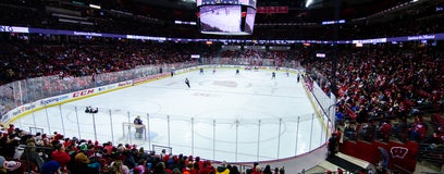 Seat view from Lower Baseline