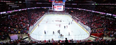 Seat view from Middle Baseline