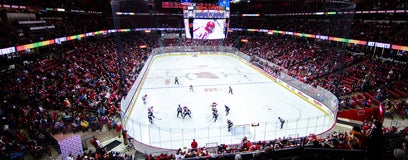 Seat view from Middle Baseline