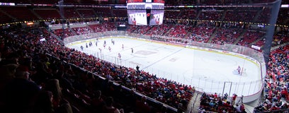 Seat view from Middle Corner