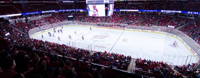 Seat view from Middle Center