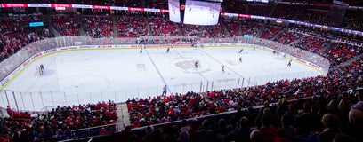 Seat view from Middle Center