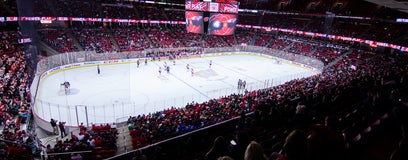 Seat view from Middle Corner