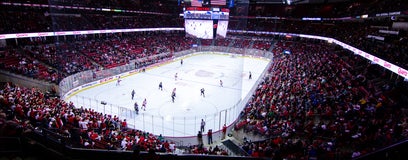 Seat view from Middle Corner