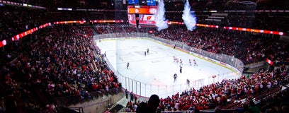 Seat view from Middle Corner