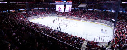 Seat view from Middle Corner