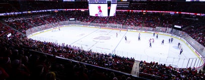 Seat view from Middle Center