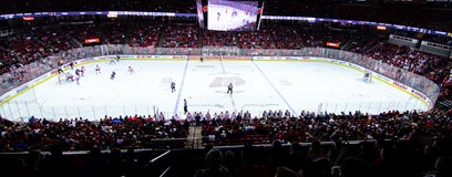 Seat view from Middle Center