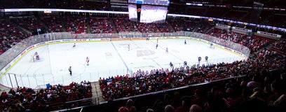 Seat view from Middle Center