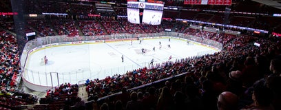 Seat view from Middle Corner