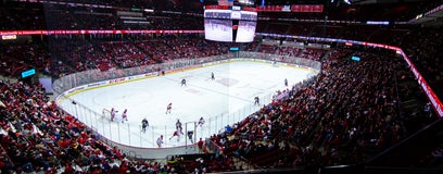 Seat view from Middle Corner