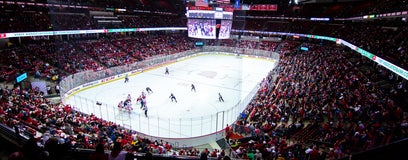 Seat view from Middle Corner