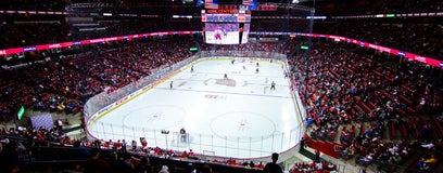 Seat view from Middle Baseline