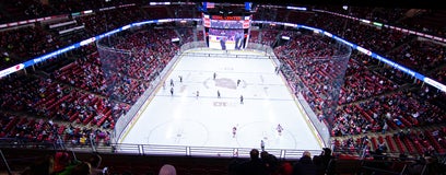 Seat view from Upper Baseline