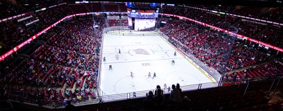 Seat view from Upper Baseline