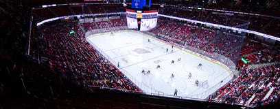 Seat view from Upper Corner