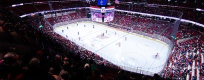 Seat view from Upper Corner