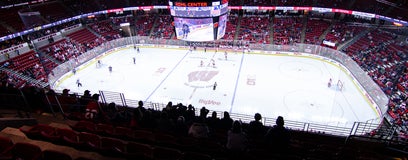 Seat view from Upper Center