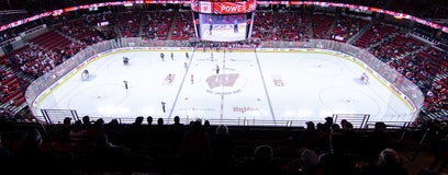 Seat view from Upper Center