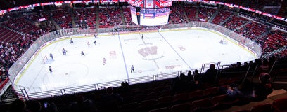 Seat view from Upper Center