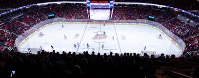 Seat view from Upper Center