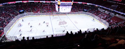 Seat view from Upper Center