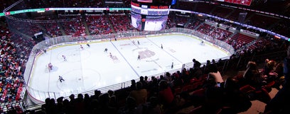 Seat view from Upper Corner