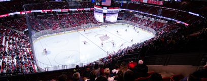 Seat view from Upper Corner