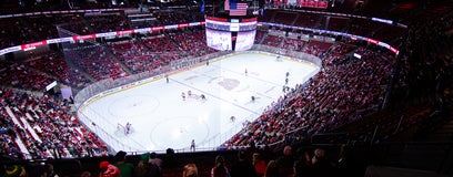 Seat view from Upper Corner