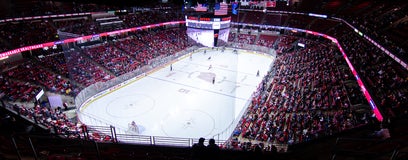 Seat view from Upper Corner