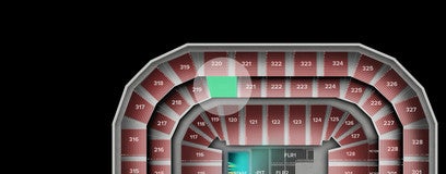 Seat view from Middle