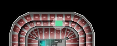 Seat view from Middle