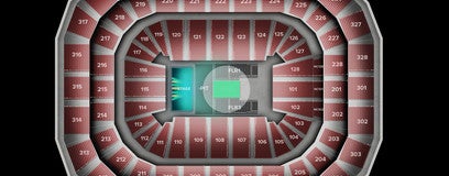 Seat view from Floor