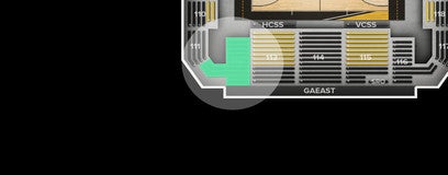 Seat view from Reserved