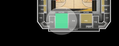 Seat view from Reserved