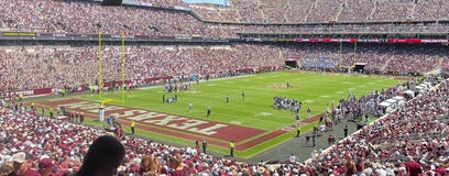 Seat view from Lower Level Corner