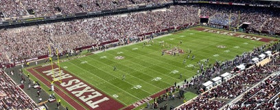 Seat view from Upper Level Corner