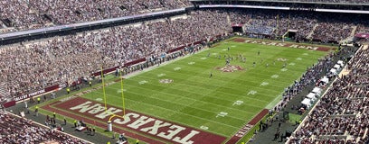 Seat view from Upper Level Corner