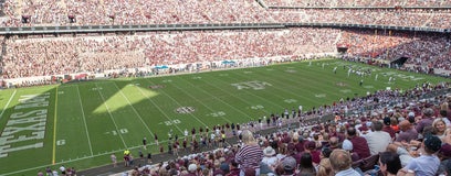 Seat view from West Club