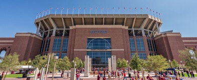 Seat view from West Club