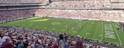 Seat view from West Club