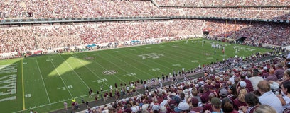 Seat view from West Club