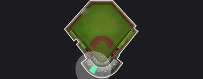 Seat view from Bleacher